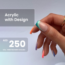acrylic-with-design